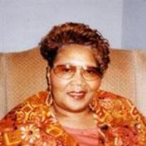 Queen E. Puryear
