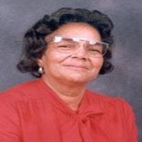 Mable Anna Ragland