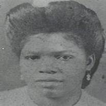 Gracie Juanita Randolph