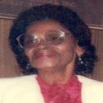 Mattie Elizabeth Ransom