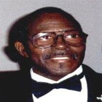 Wilbert Joshua Ray