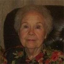 Barbara Hicks Munroe