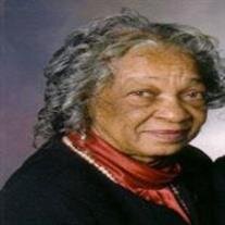 Mary Lee Rector
