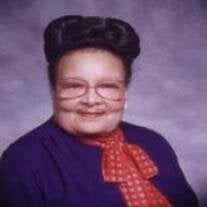 Lucille S, Redd
