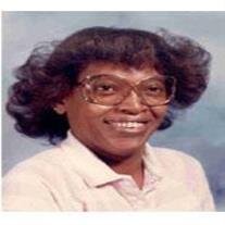 Gwendolyn E. Reed