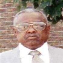 Willie Wilson Reed