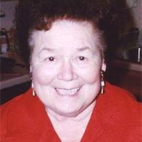 Mary Wade