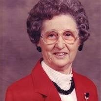 Freida Holliman