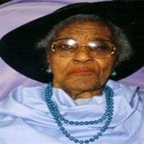 Hattie M. Reid