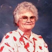 Mamie Staggs