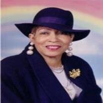 Mildred Alberta Reynolds