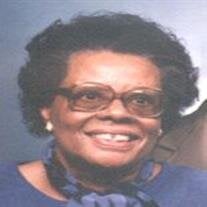 Mildred Ann Reynolds