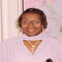 Doris Rheubottom
