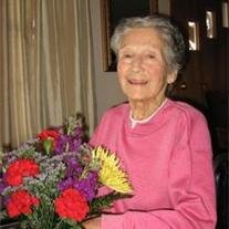 Mary Mayfield