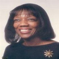 Rev. Willie Mae Rice