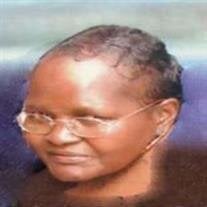Flora Jeane Rice