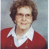 Frances Barrow