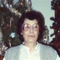 Thelma Walker