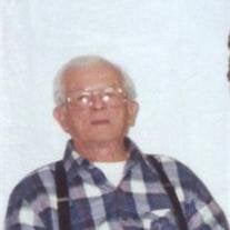 Ward Frazier