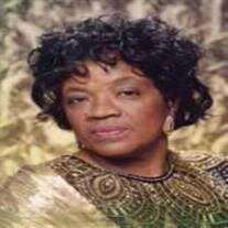 Martha Lee Richardson