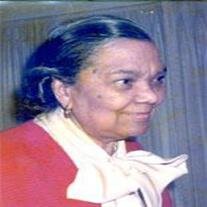 May Virginia Richardson