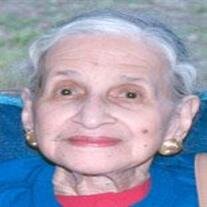 Clarice Elizabeth Richardson
