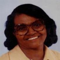 Minnie Bell Richburg