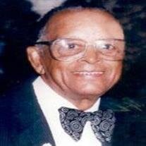 Moses Henry Richeson