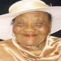 Alvania Riddick