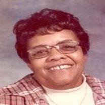 Hilda Marie Ringgold