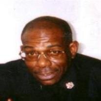 Ernest Shelton Roane