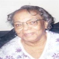Mary V. Robins