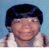 Rosabelle Elizabeth Robinson