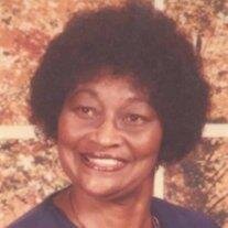 Mrs. Bessie Mae Riley