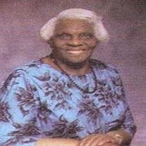 Rosetta Robinson