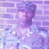 Hendrice Maurice Robinson