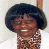 Zora Lenora Robinson