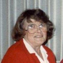 Jo Aleene VanLaningham