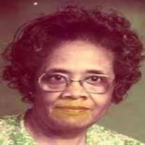 Frances Robinson