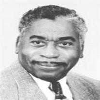 Pastor Haywood Robinson