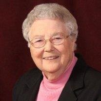 Sr. Mary Baptista Schik