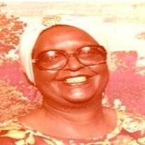 Thelma F. Rorie