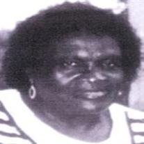 Thelma E. Rose