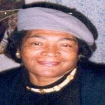 Bernice Lillian Roseboro-McDaniel