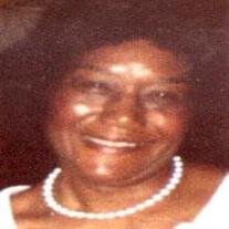 Mae Backus Ross