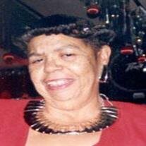Arlene Elizabeth Rufus