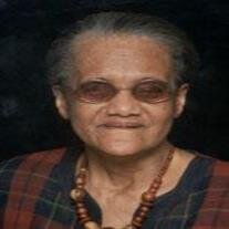 Lula Mae Russell