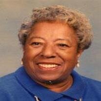 Margaret Susan Sampson
