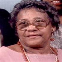 Marguerite G. Samuels
