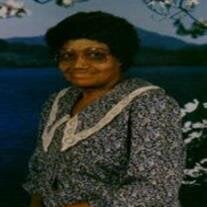 Willie Mae Sanders
